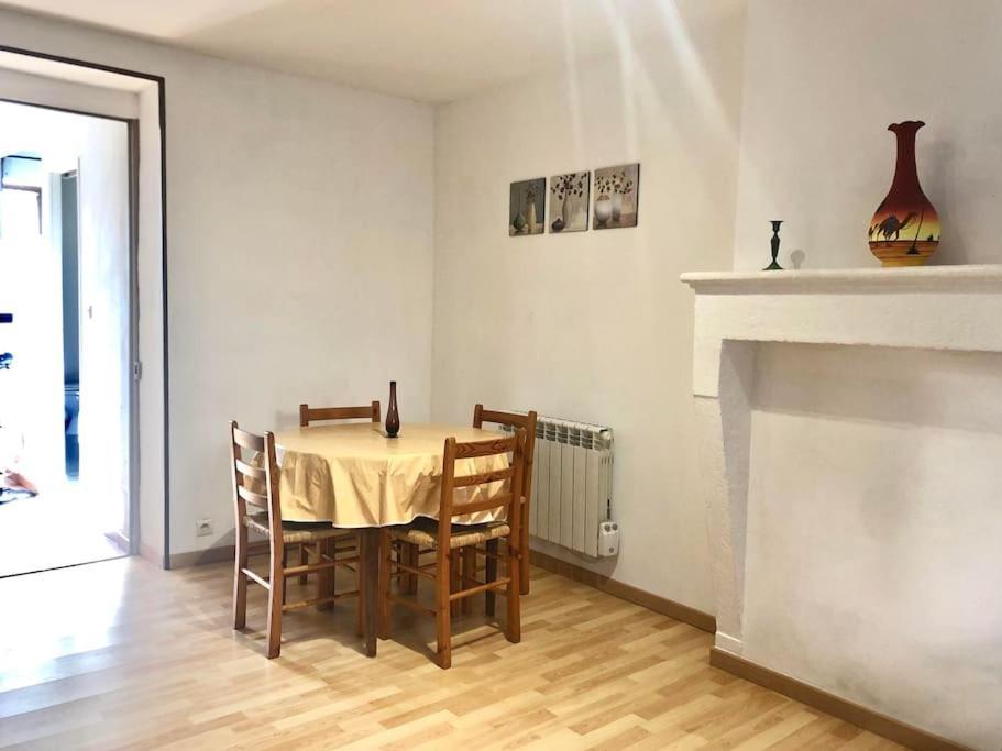 Appartement T3 Agreable A Bourbon L'Archambault Ngoại thất bức ảnh