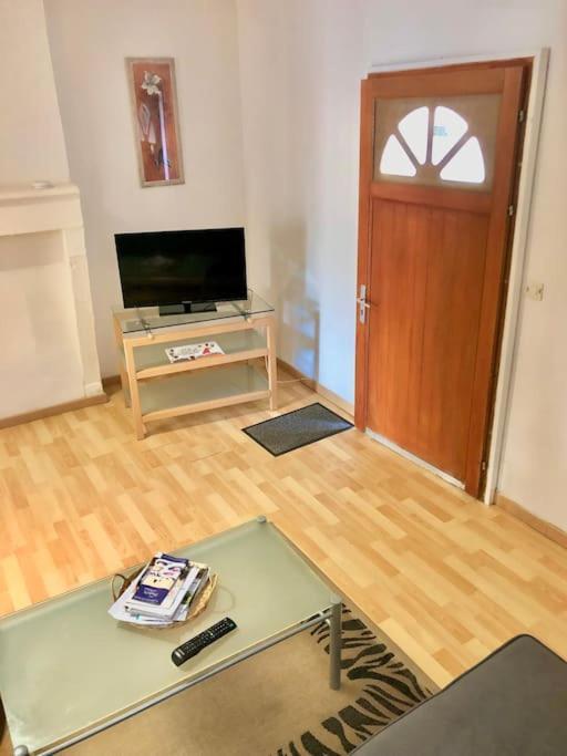 Appartement T3 Agreable A Bourbon L'Archambault Ngoại thất bức ảnh