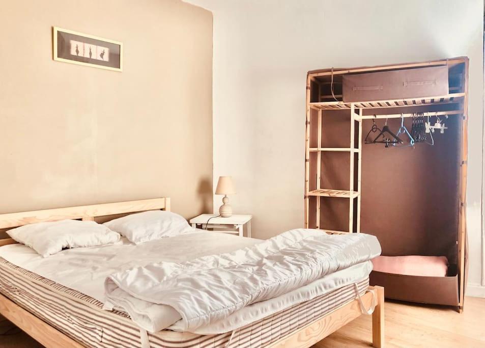 Appartement T3 Agreable A Bourbon L'Archambault Ngoại thất bức ảnh