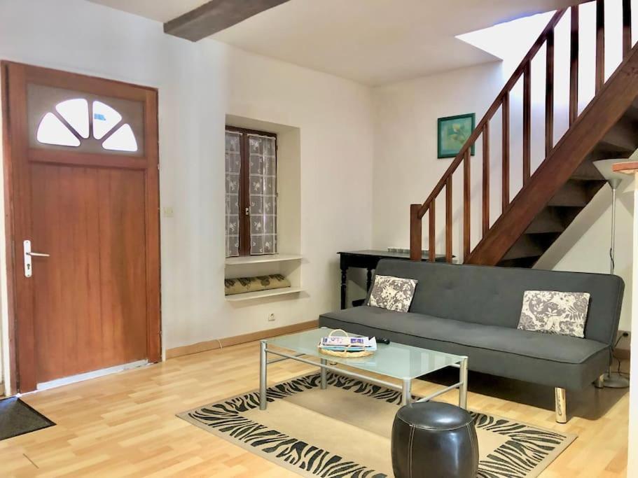 Appartement T3 Agreable A Bourbon L'Archambault Ngoại thất bức ảnh